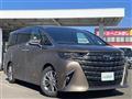 2024 Toyota Alphard