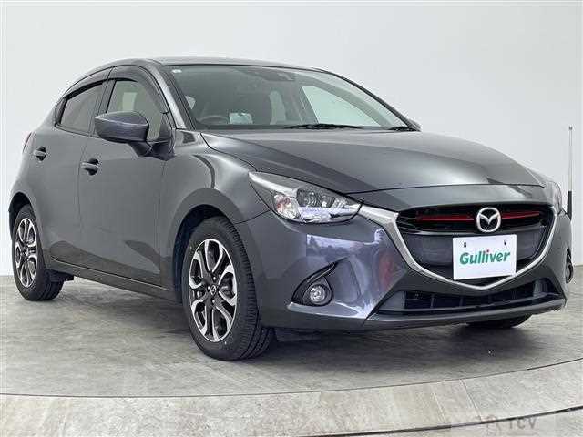 2015 Mazda Demio