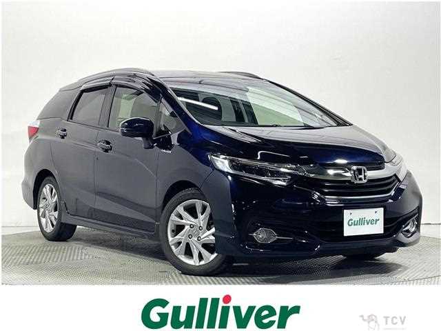 2015 Honda SHUTTLE HYBRID