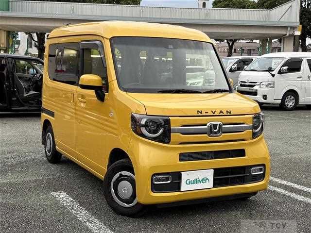2020 Honda N-VAN