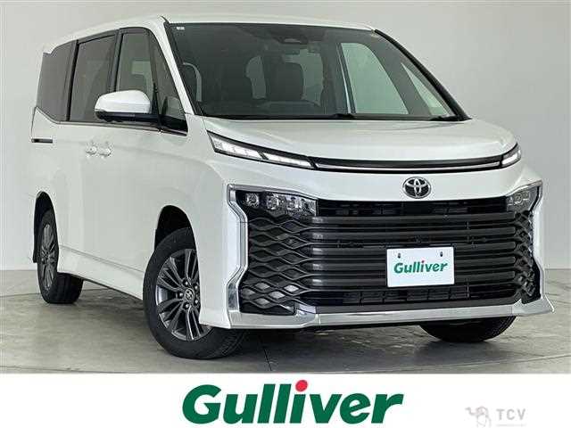 2024 Toyota Voxy