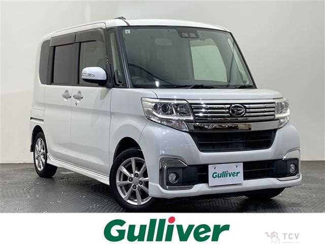 2017 Daihatsu Tanto