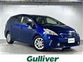 2014 Toyota PRIUS α
