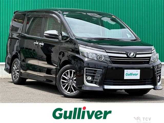 2016 Toyota Voxy