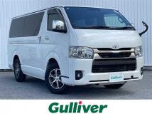 2024 Toyota Hiace Van