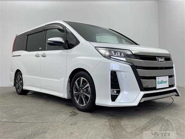 2019 Toyota Noah