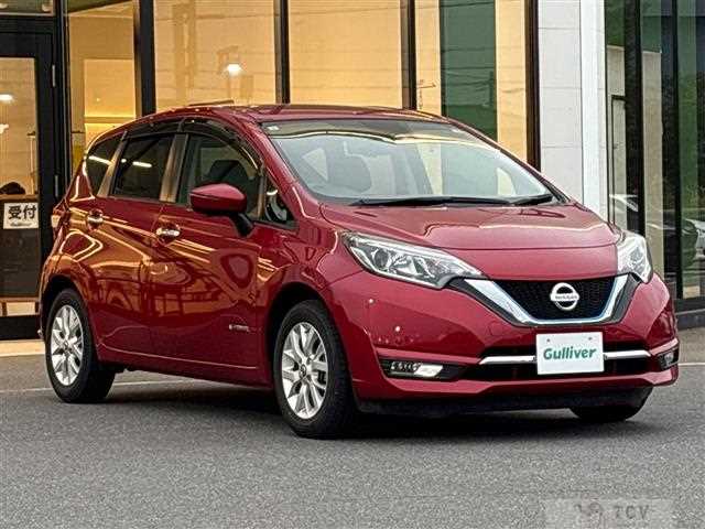 2019 Nissan Note