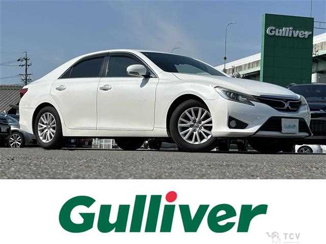 2013 Toyota Mark X