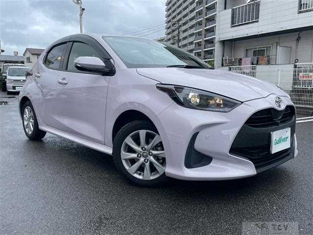 2020 Toyota Yaris