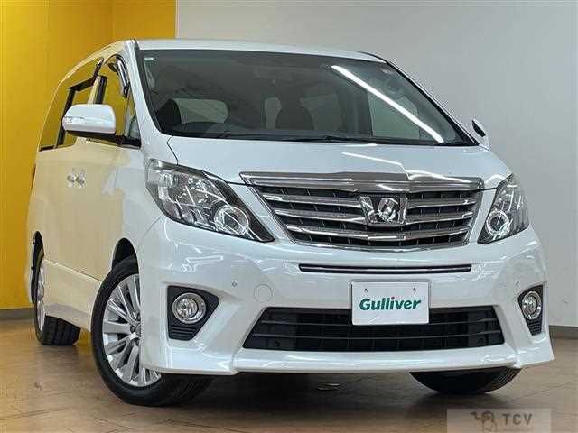 2014 Toyota Alphard