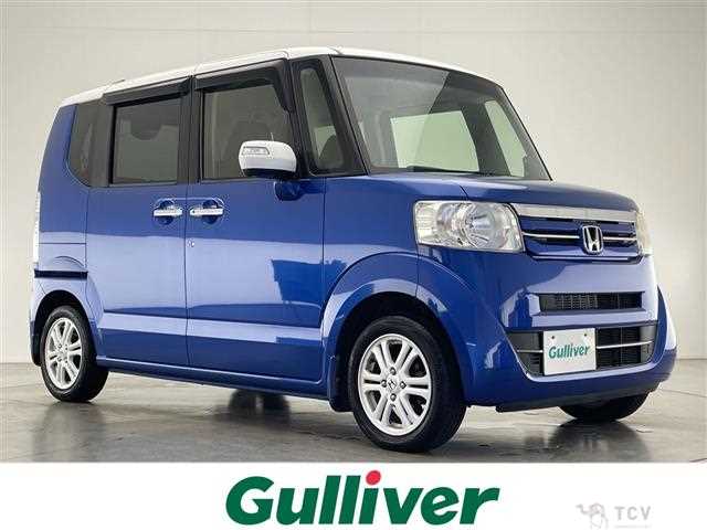 2015 Honda N BOX