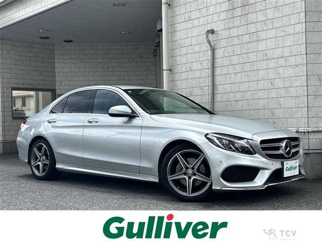 2014 Mercedes-Benz C-Class