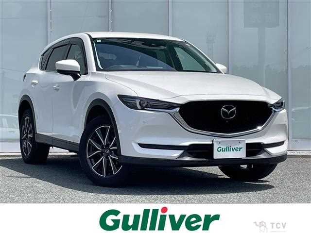 2020 Mazda CX-5