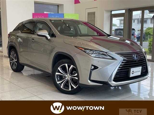 2016 Lexus RX