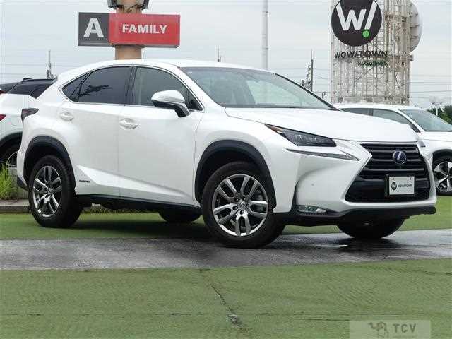 2017 Lexus NX