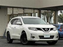 2015 Nissan X-Trail Hybrid