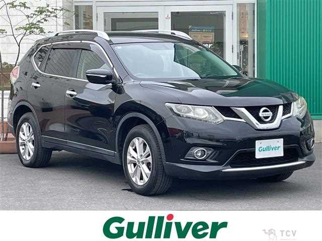 2014 Nissan X-Trail