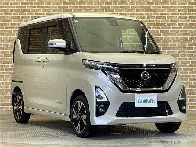 2022 Nissan ROOX