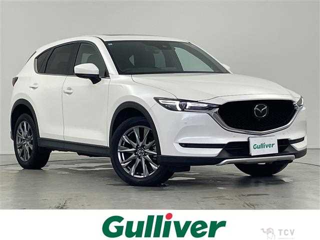 2020 Mazda CX-5