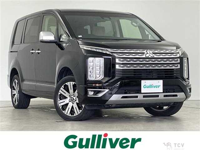 2020 Mitsubishi Delica D5