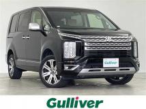 2020 Mitsubishi Delica D5