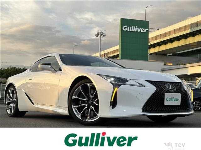 2020 Lexus LC