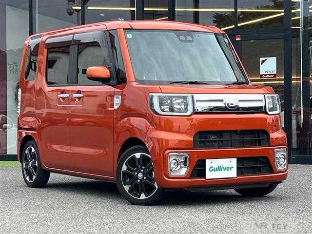 2020 Daihatsu WAKE