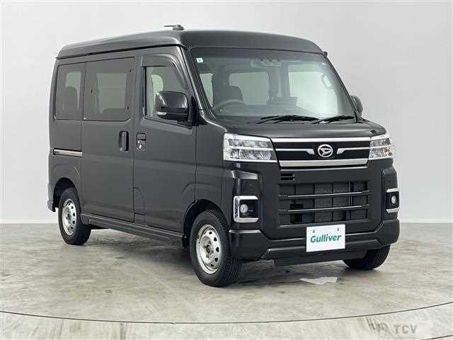 2022 Daihatsu Atrai