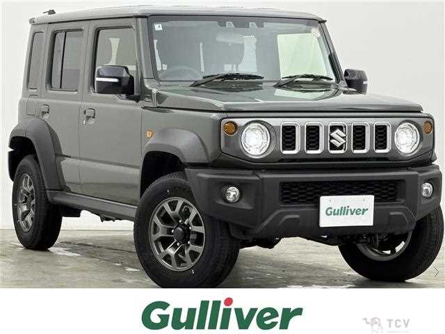 2025 Suzuki Jimny