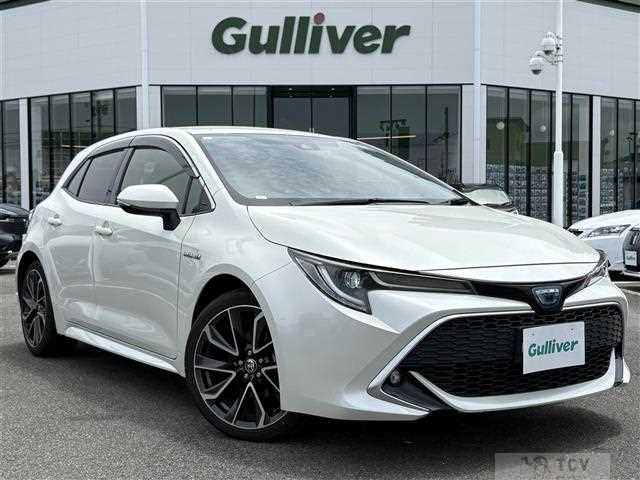 2019 Toyota Corolla Sports