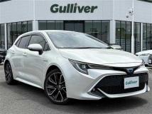 2019 Toyota Corolla Sports