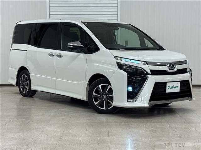 2019 Toyota Voxy