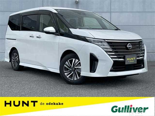 2023 Nissan Serena