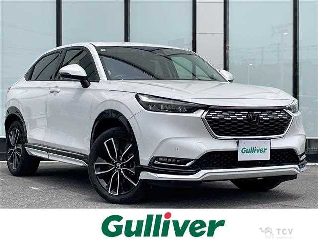 2021 Honda VEZEL