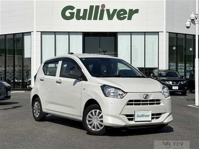 2017 Daihatsu Mira Es