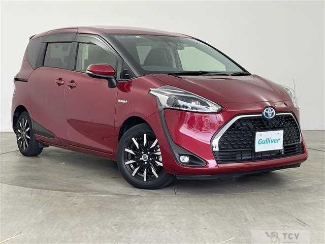 2019 Toyota Sienta