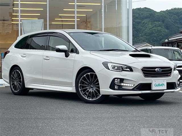 2016 Subaru Levorg