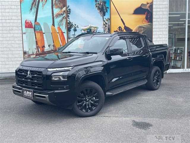 2024 Mitsubishi Triton