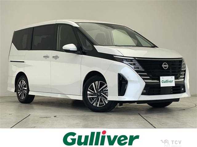 2025 Nissan Serena