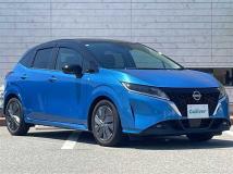 2021 Nissan Note