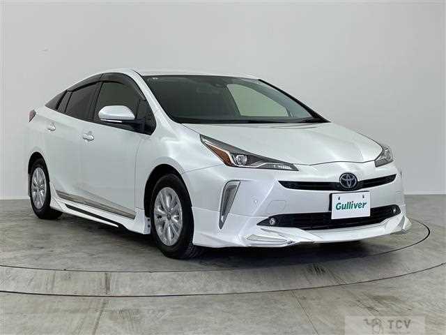 2021 Toyota Prius