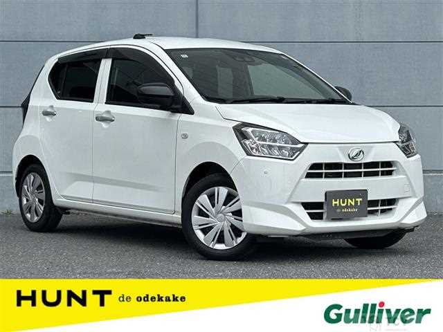 2022 Daihatsu Mira Es