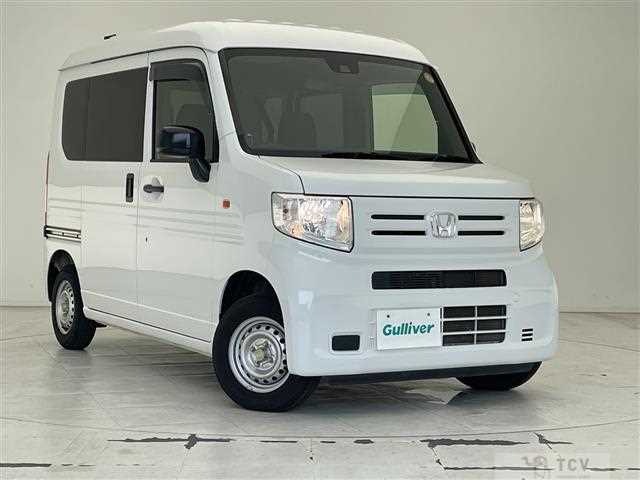 2020 Honda N-VAN
