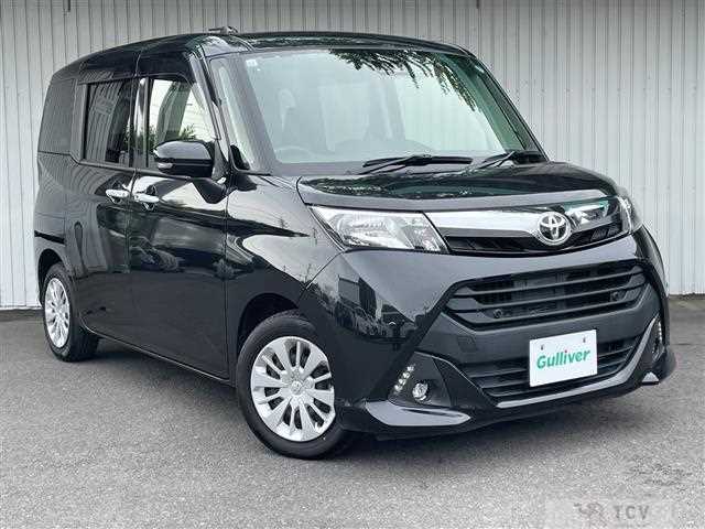 2019 Toyota Tank