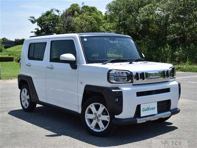 2022 Daihatsu Taft