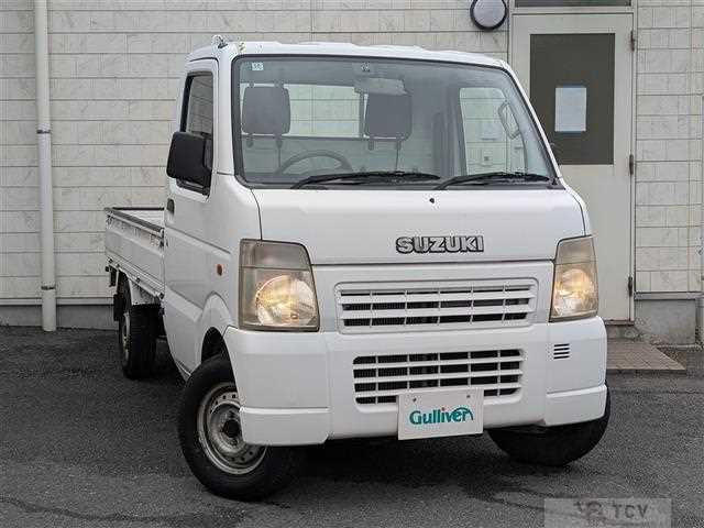 2005 Suzuki Carry Truck
