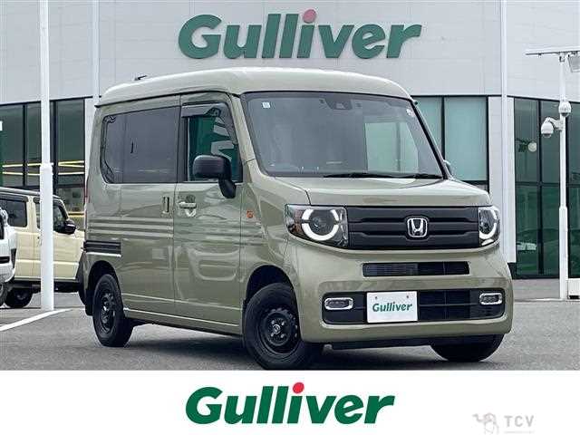 2021 Honda N-VAN