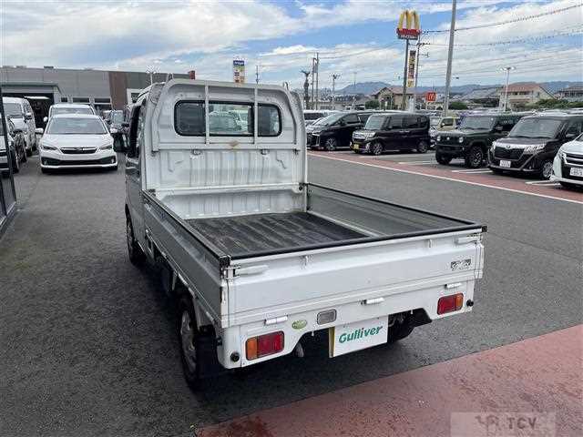 2011 Suzuki Carry Truck
