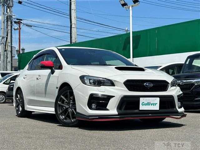 2018 Subaru WRX S4
