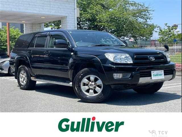 2004 Toyota Hilux Surf